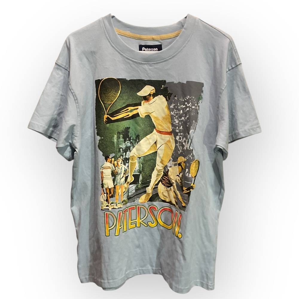 Patterson “ Made For Play “ T Shirt